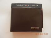 CARTEIRA MASCULINA TOMMY HILFIGER cod 201