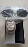 RELOGIO BULOVA ACOMPANHA OCULOS DE SOL cod 509