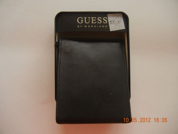 CARTEIRA MASC GUESS cod 602