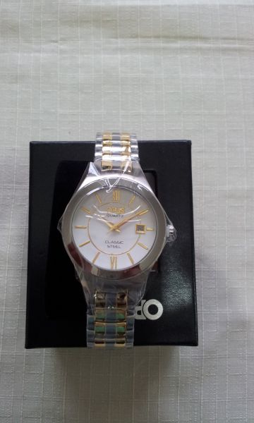RELOGIO OPUS QUARTZ MASCULINO cod 504