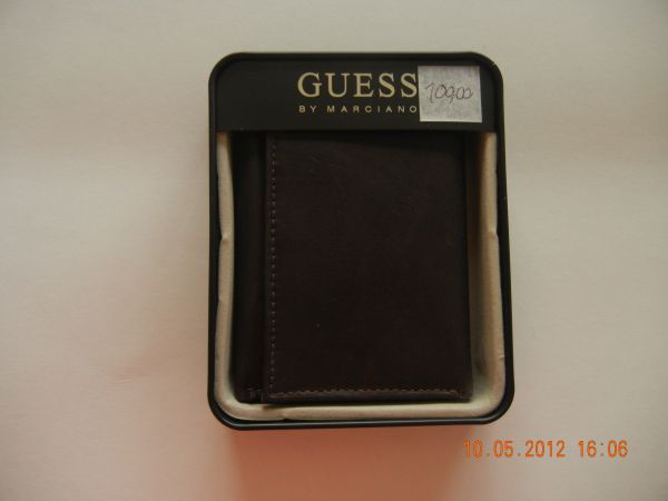CARTEIRA MASC GUESS cod 603