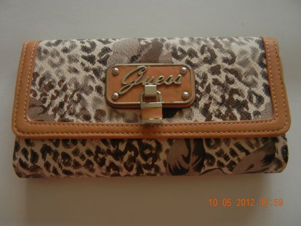 CARTEIRA GUESS FEMININA cod 609