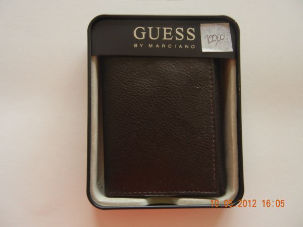 CARTEIRA MASC GUESS cod 601