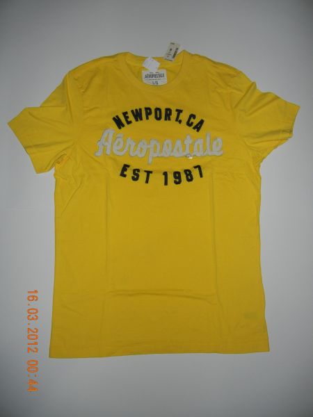 CAMISETA AERO POSTALE cod 004