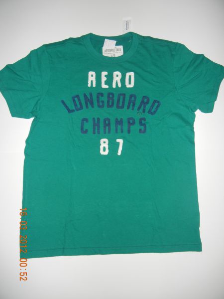 CAMISETA AERO POSTALE cod 006