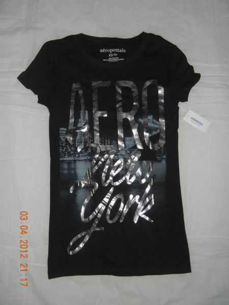 CAMISETA AERO POSTALE cod 8004