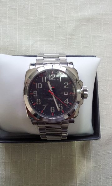 RELOGIO TOMMY HILFIGER MASC. cod 506