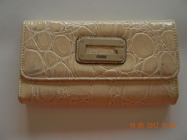 CARTEIRA GUESS FEMININA cod 612