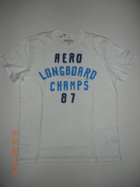 CAMISETA AERO POSTALE cod 003