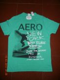 CAMISETA AERO POSTALE cod 001