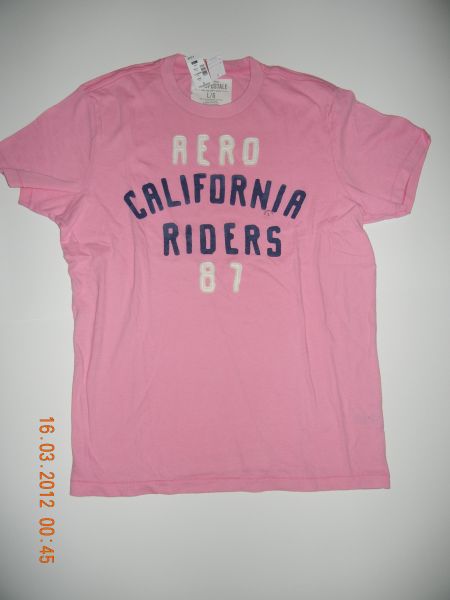 CAMISETA AERO POSTALE cod002