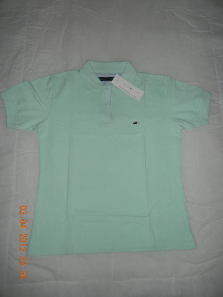 CAMISA POLO TOMMY HILFIGER cod 8007